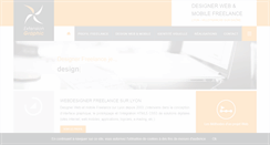 Desktop Screenshot of extension-graphic.com